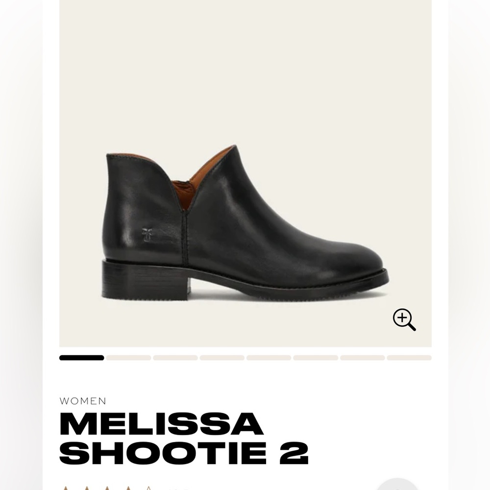 Frye Ankle Boot